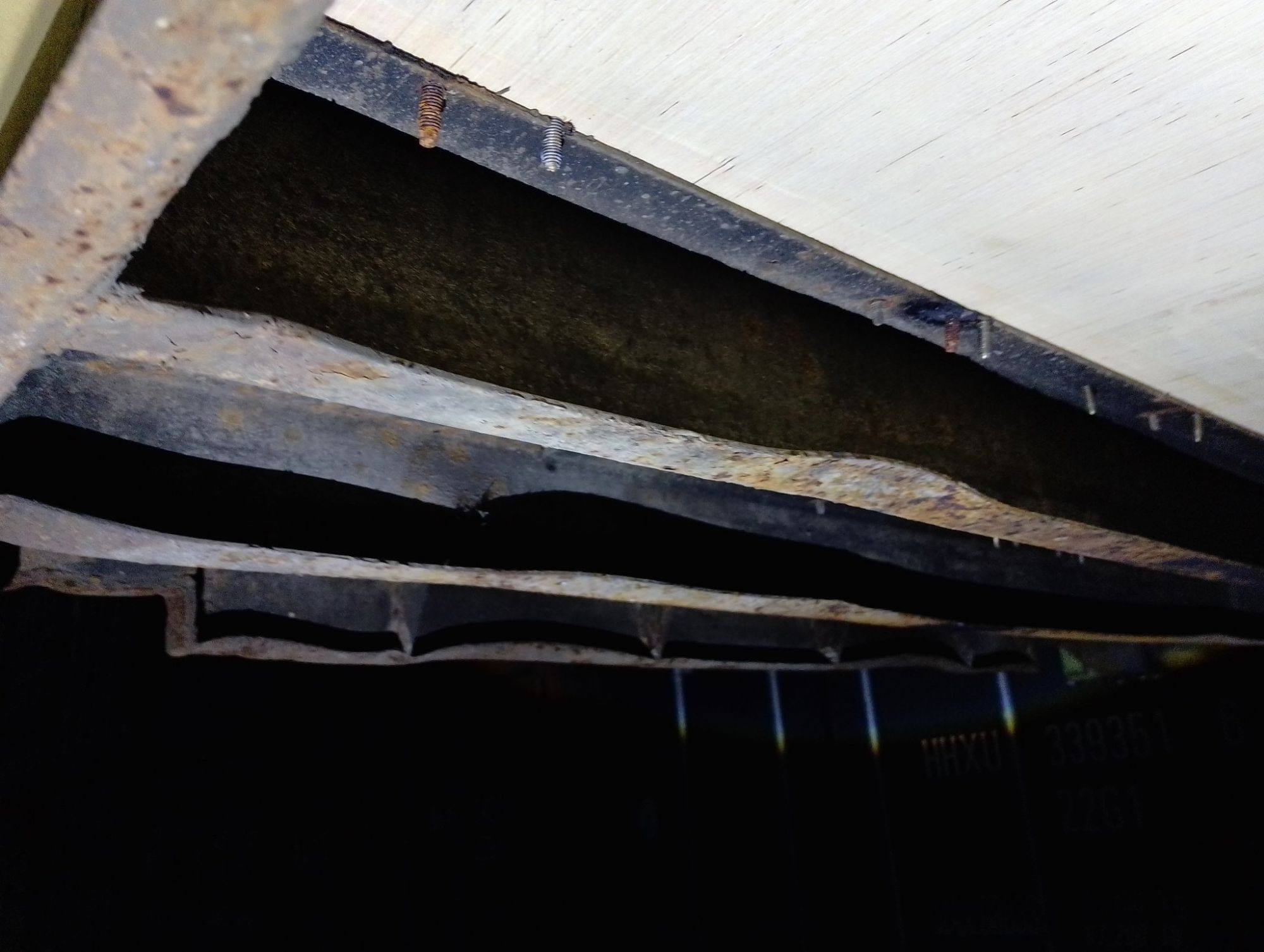 Морской контейнер MSCU1968050