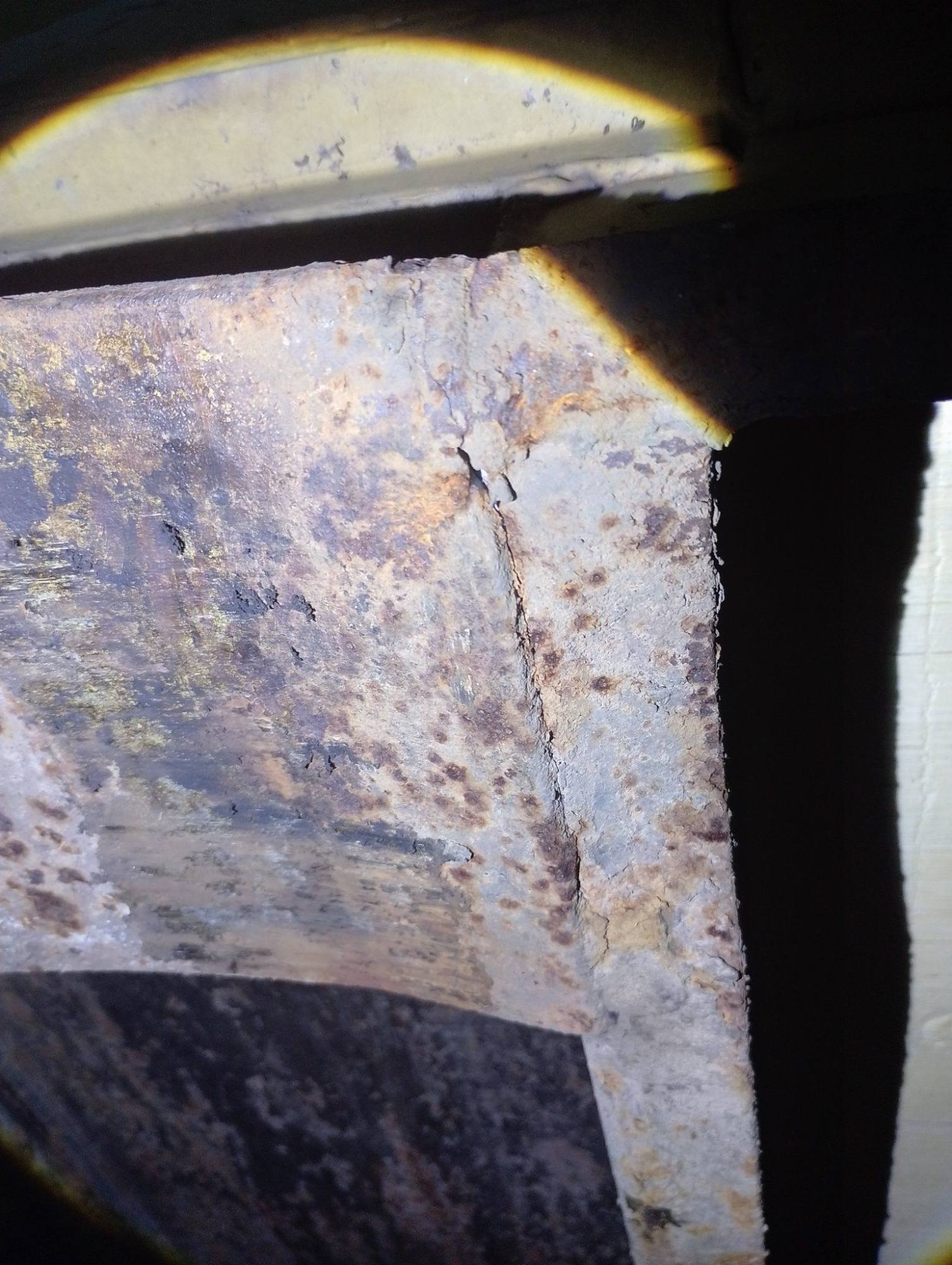 Морской контейнер MSCU1968050