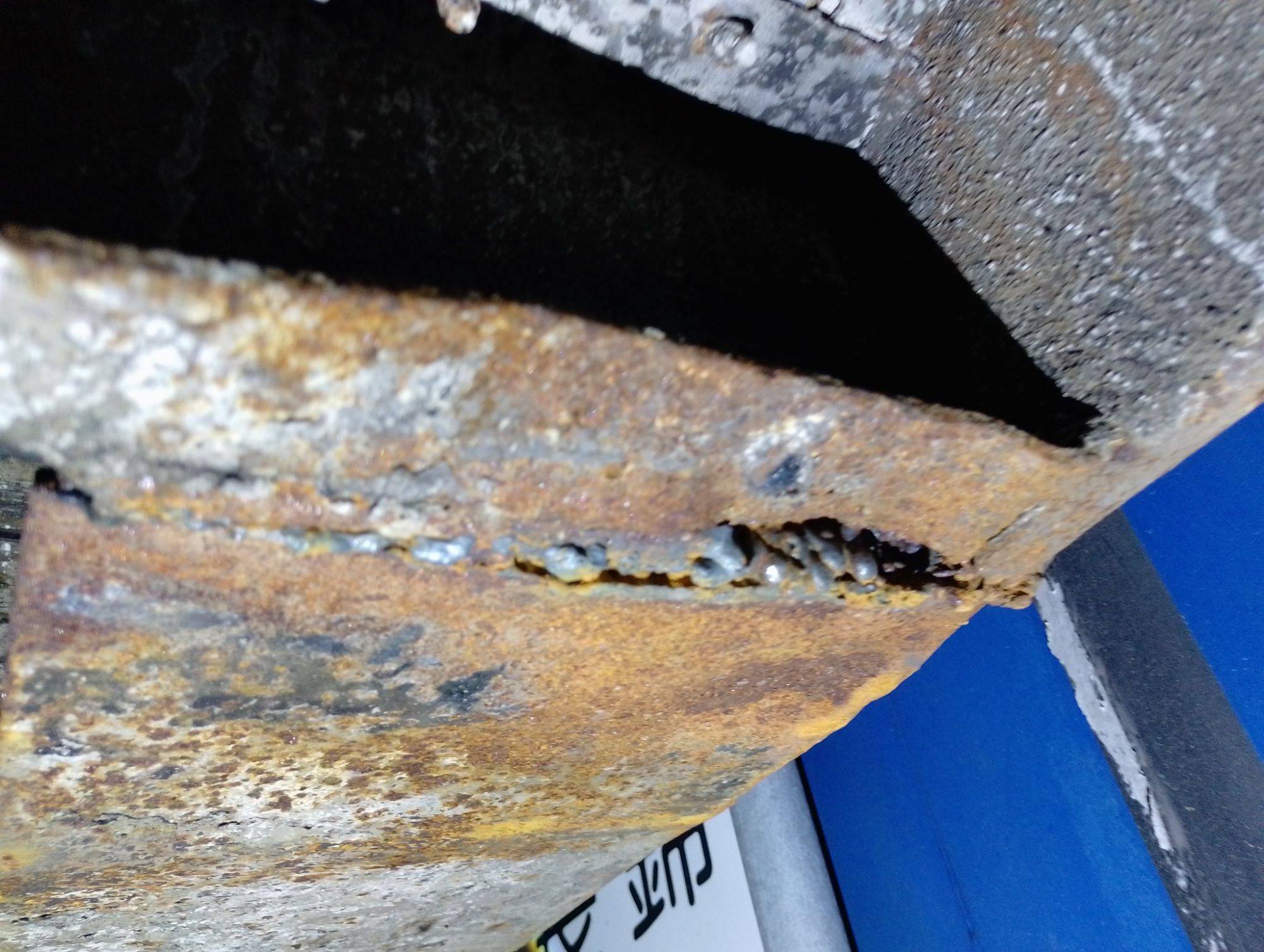 Морской контейнер MSCU1968050