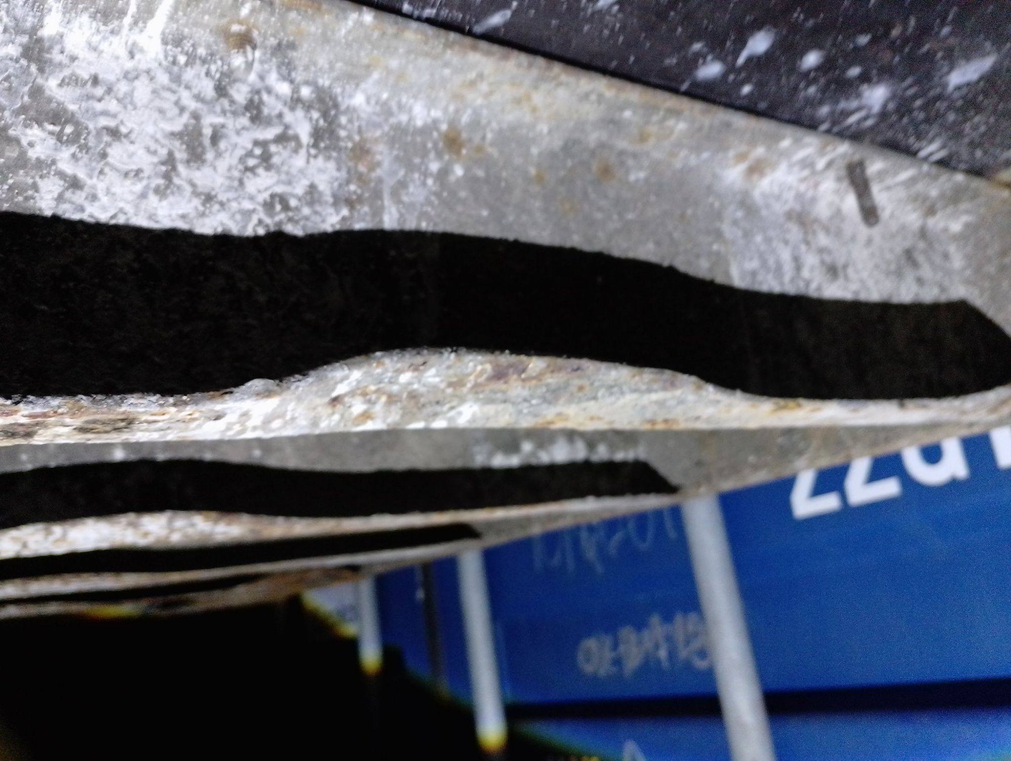 Морской контейнер MSCU1968050