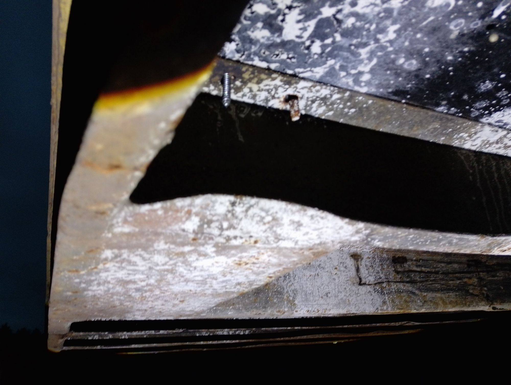 Морской контейнер MSCU1968050