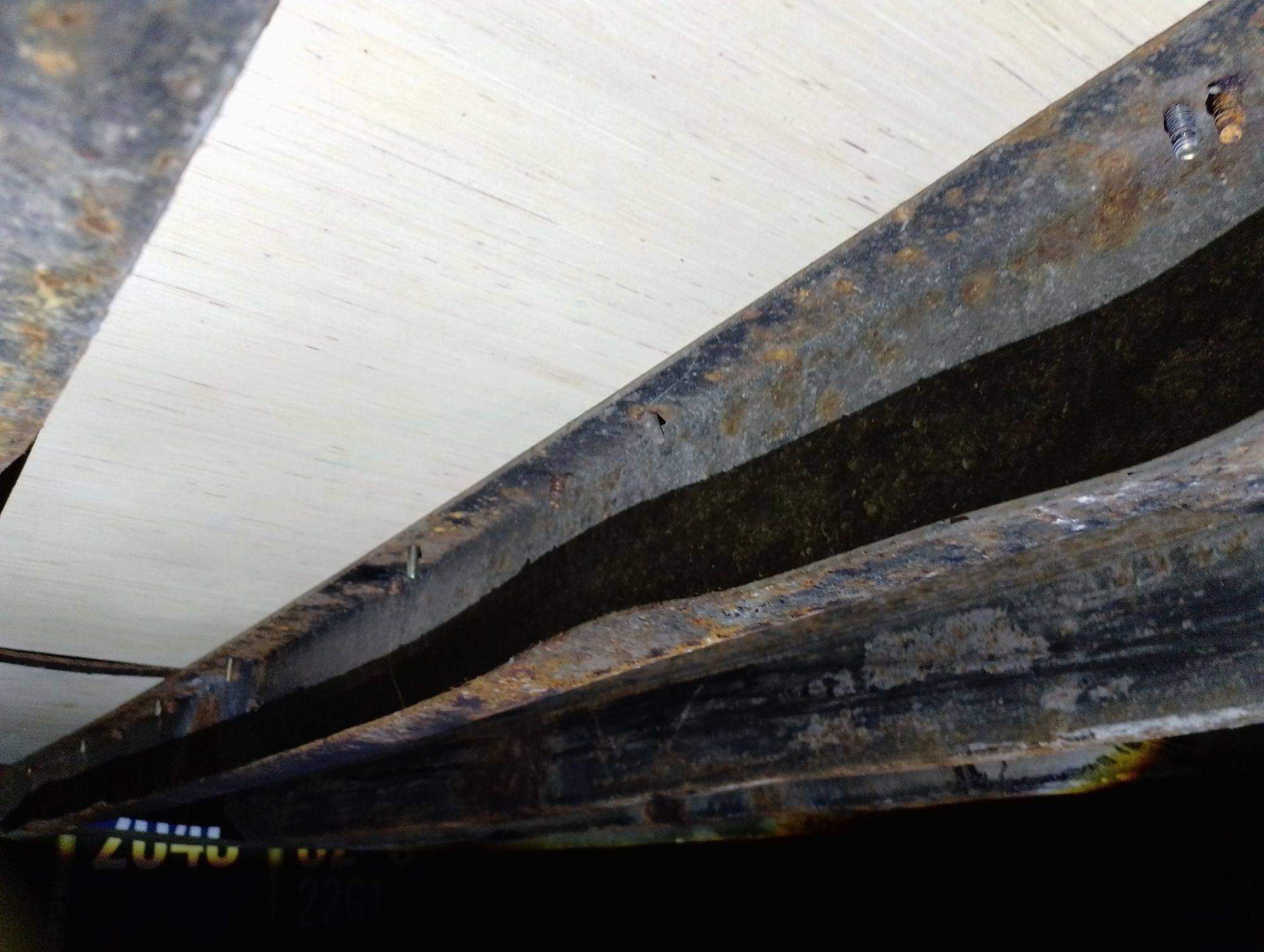 Морской контейнер MSCU1968050