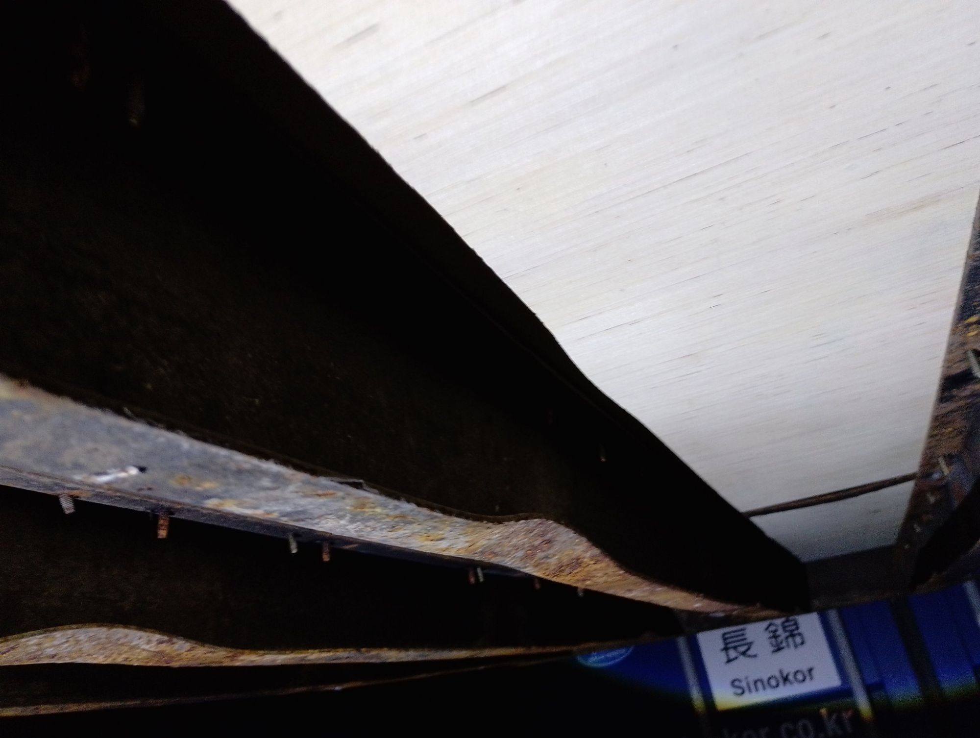 Морской контейнер MSCU1968050