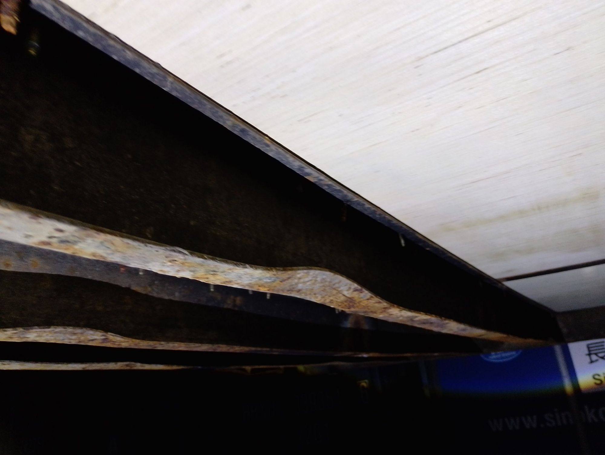 Морской контейнер MSCU1968050