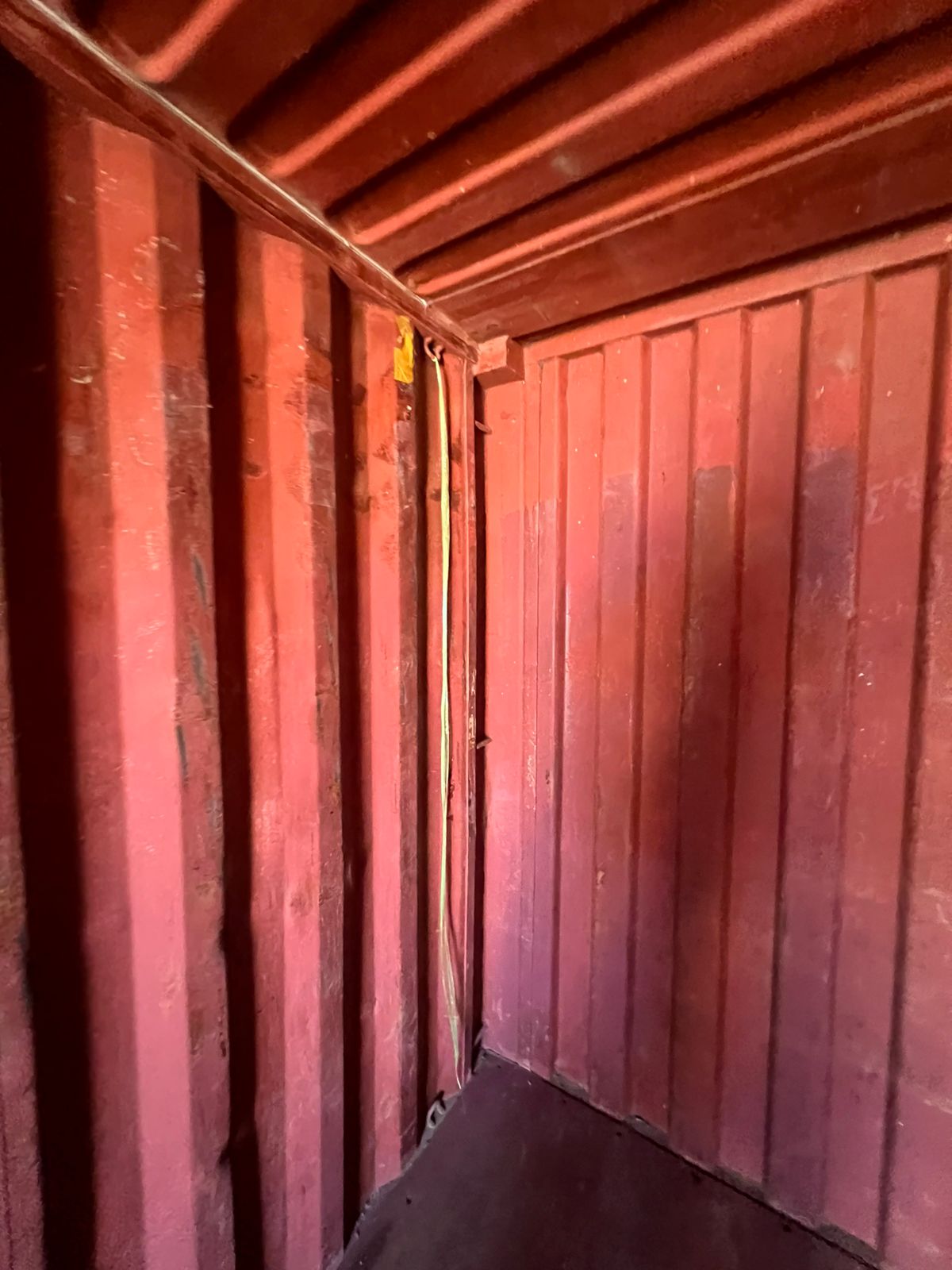 Морской контейнер MSCU2574093