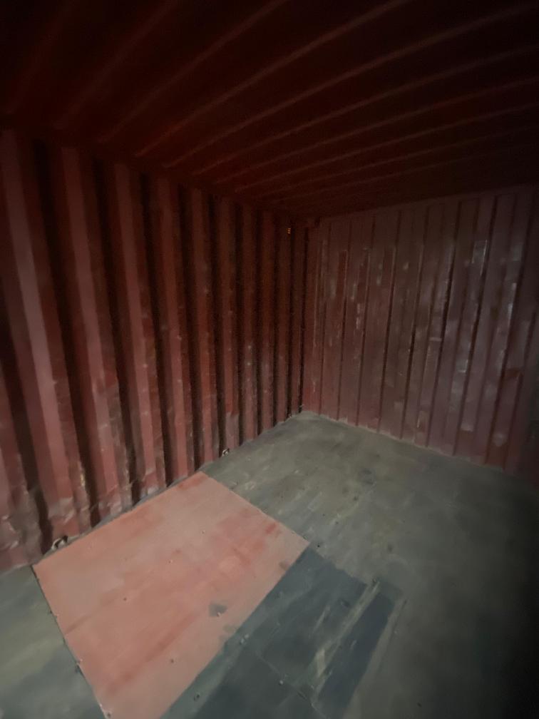 Морской контейнер MSCU2584147