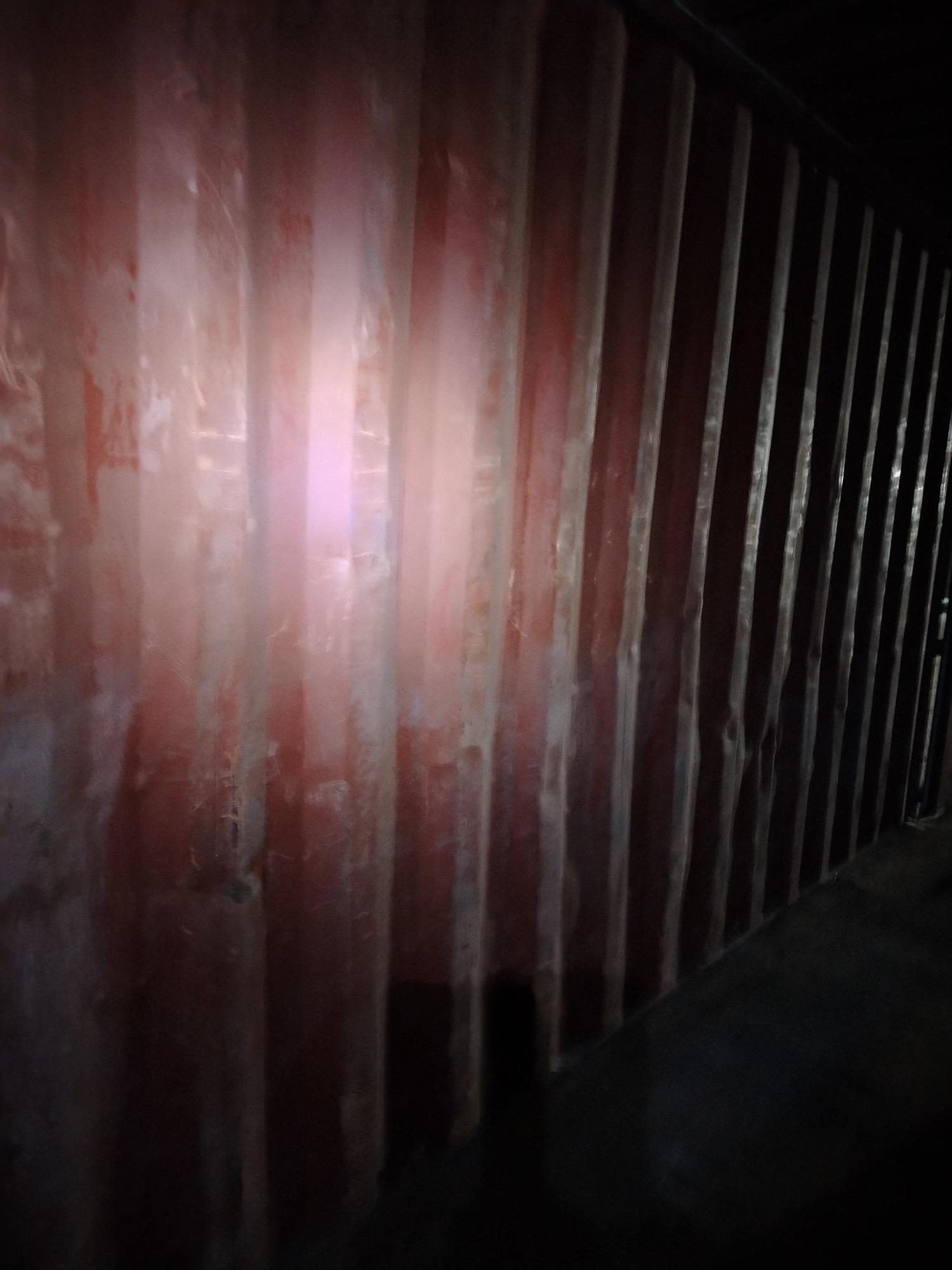 Морской контейнер MSCU2728943