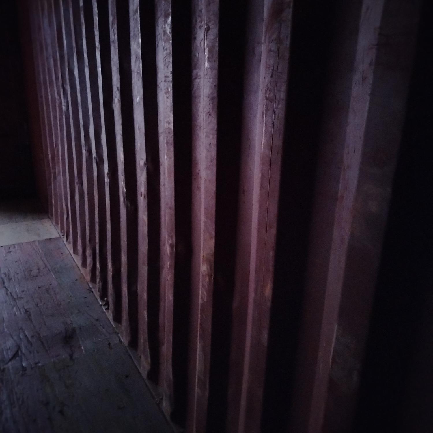 Морской контейнер MSCU3024342