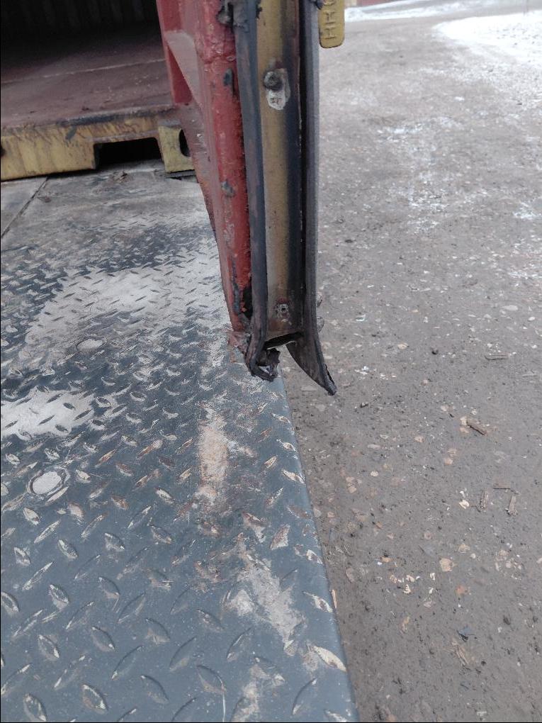 Морской контейнер MSCU3092603