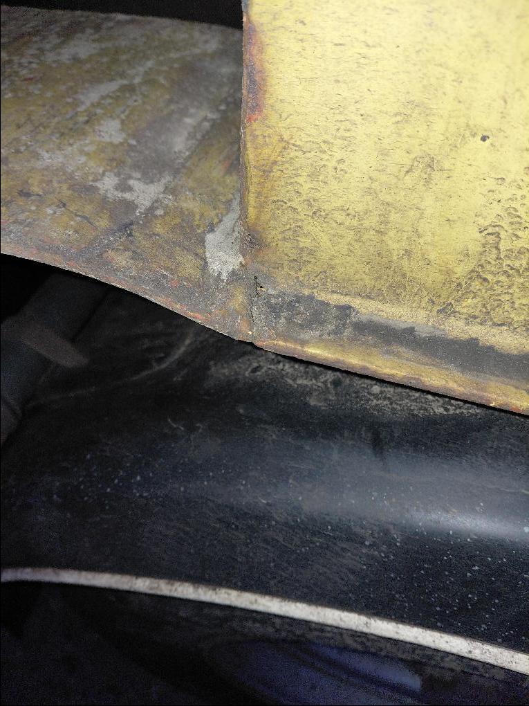 Морской контейнер MSCU3092603