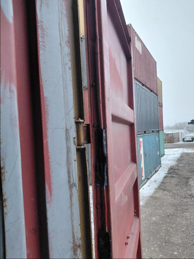 Морской контейнер MSCU3092603