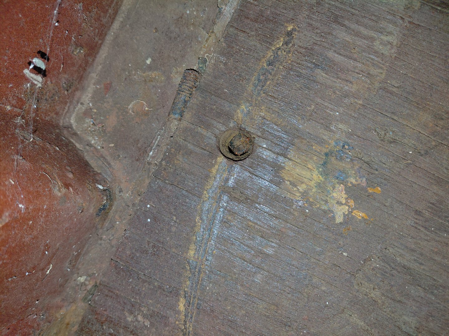 Морской контейнер MSCU3182190