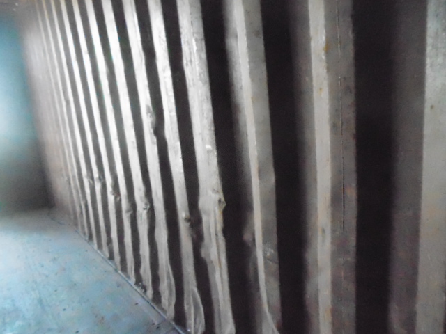 Морской контейнер MSCU3301827