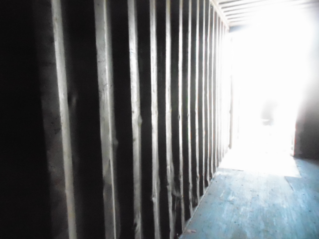 Морской контейнер MSCU3301827