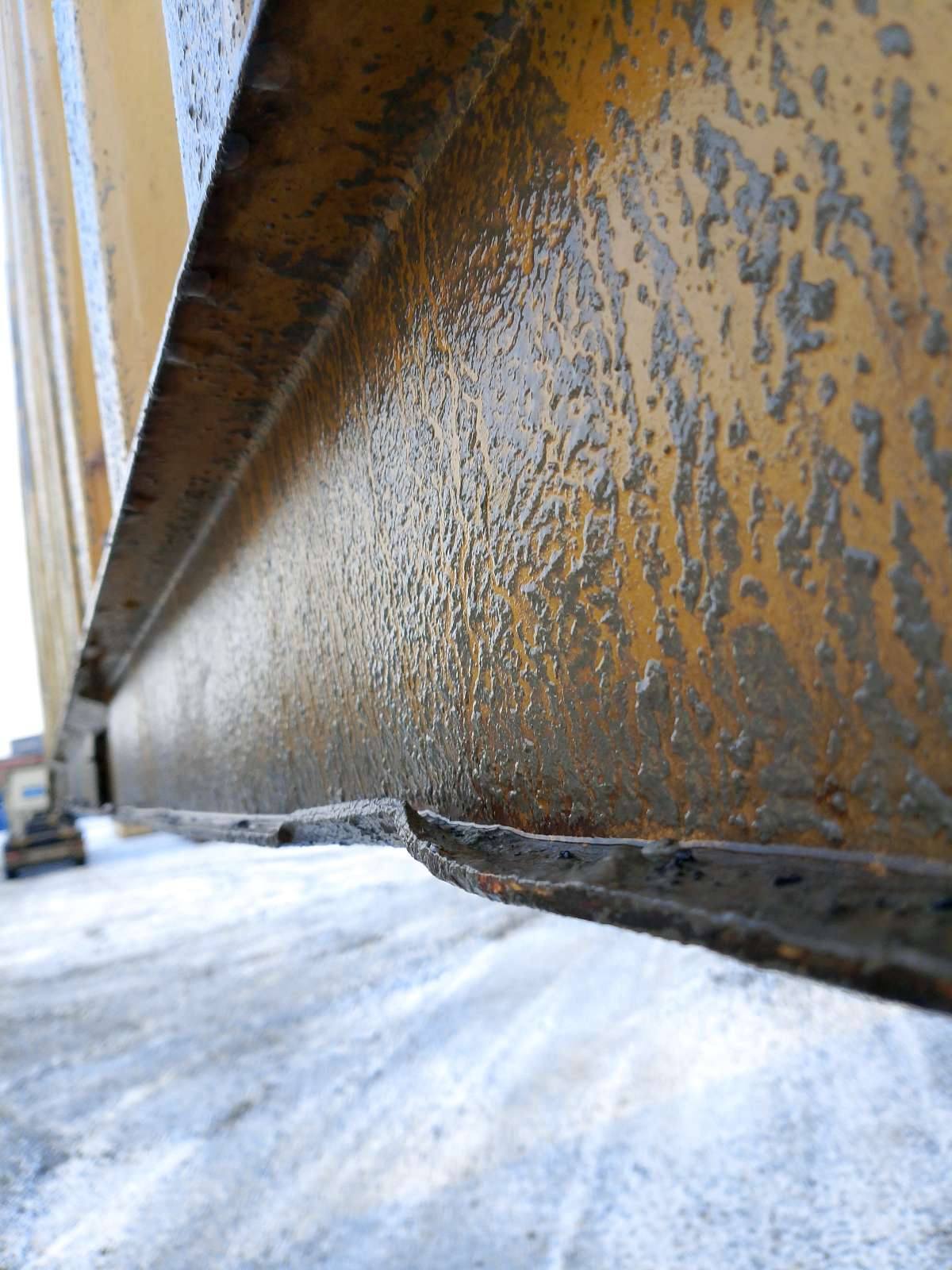 Морской контейнер MSCU3505625