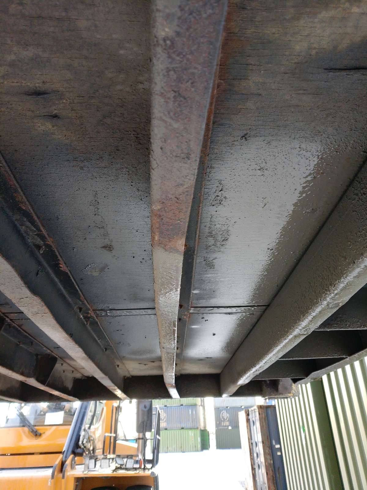 Морской контейнер MSCU3505625