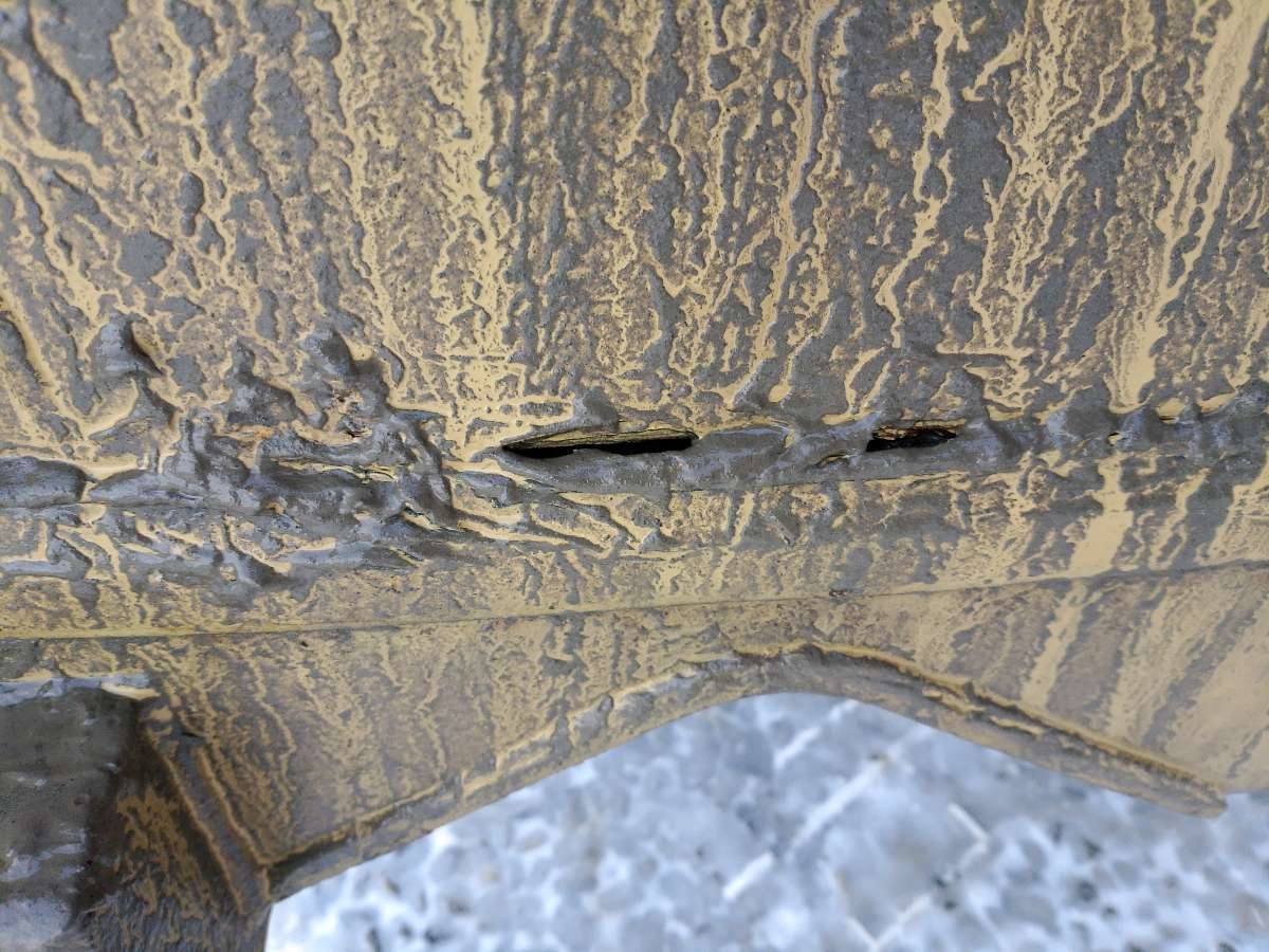 Морской контейнер MSCU3505625