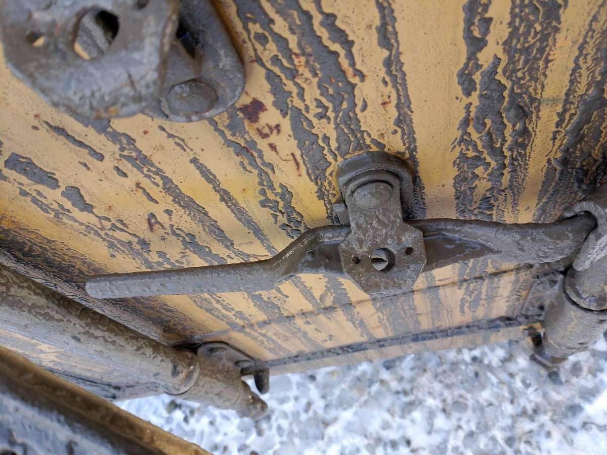 Морской контейнер MSCU3505625