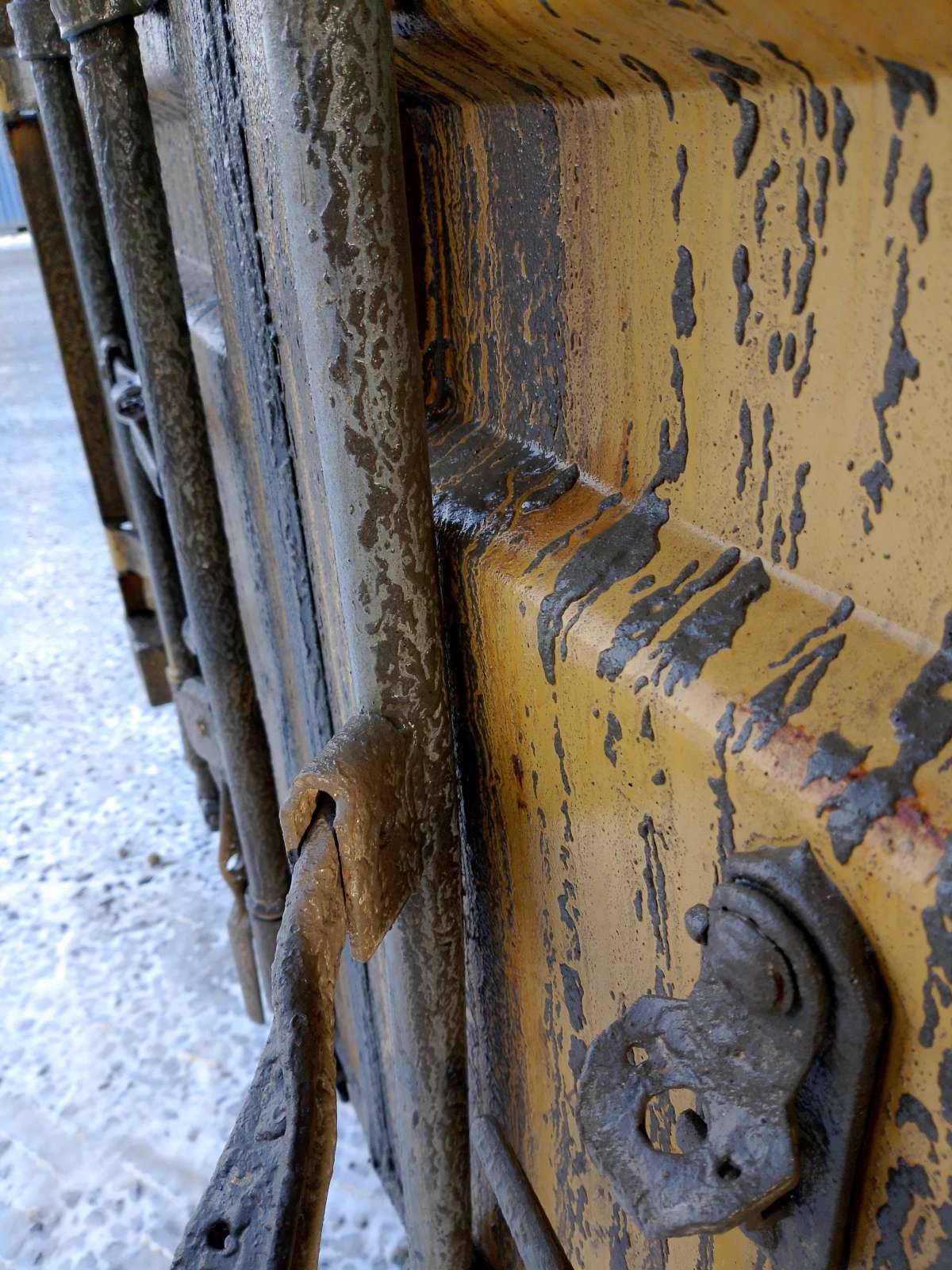 Морской контейнер MSCU3505625