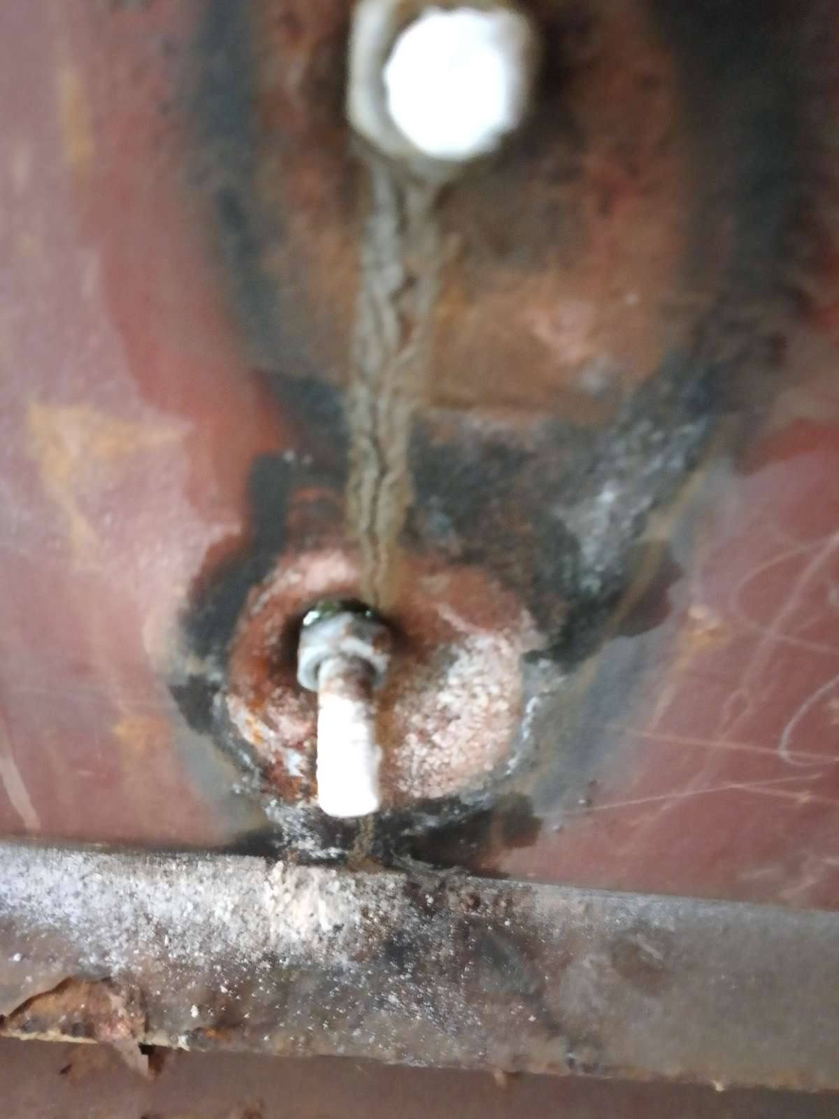 Морской контейнер MSCU3505625