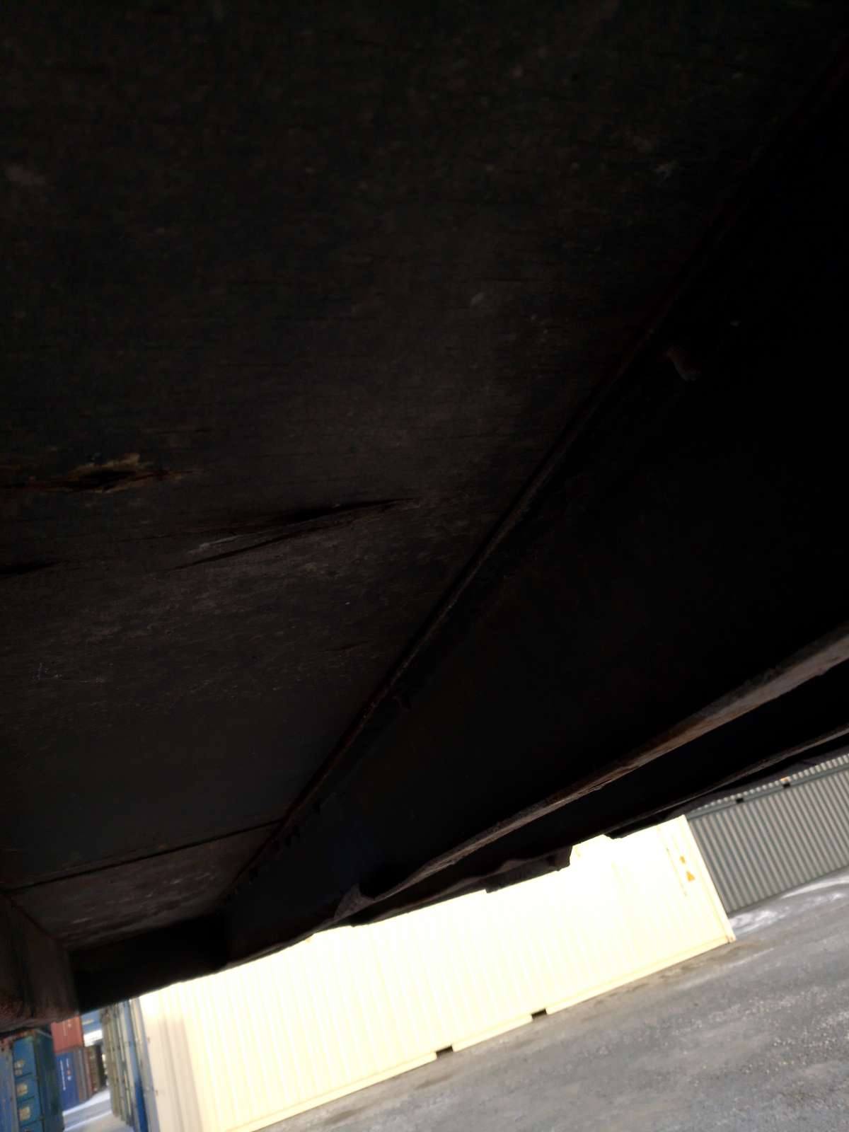 Морской контейнер MSCU3505625