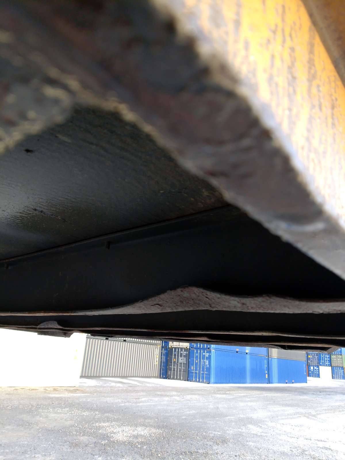 Морской контейнер MSCU3505625