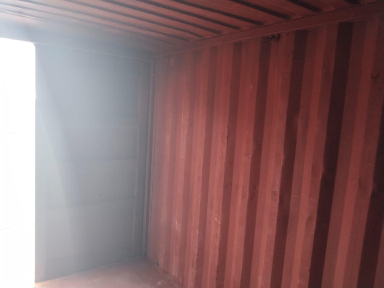 Морской контейнер MSCU3521478