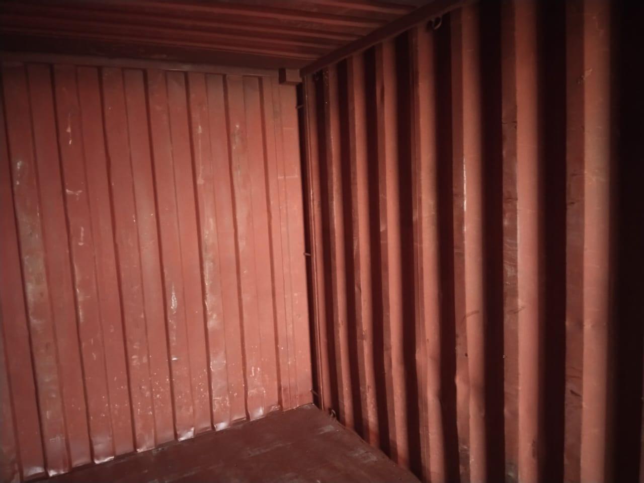 Морской контейнер MSCU3521478