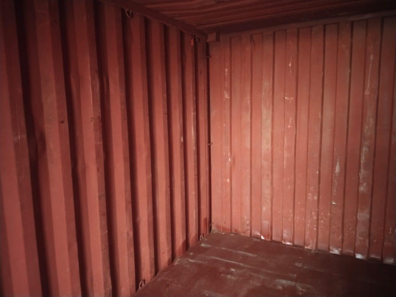 Морской контейнер MSCU3521478