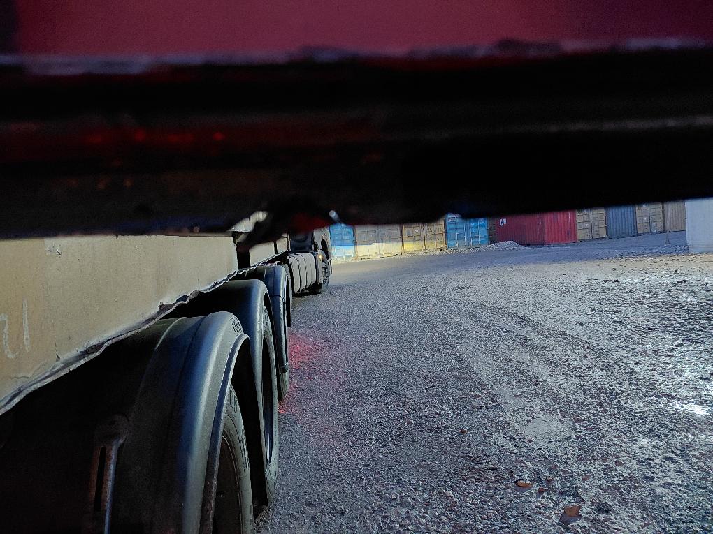 Морской контейнер MSCU3542742