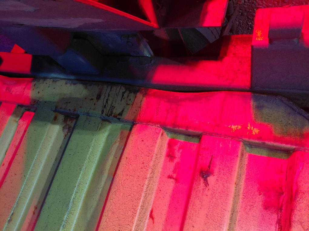 Морской контейнер MSCU3542742