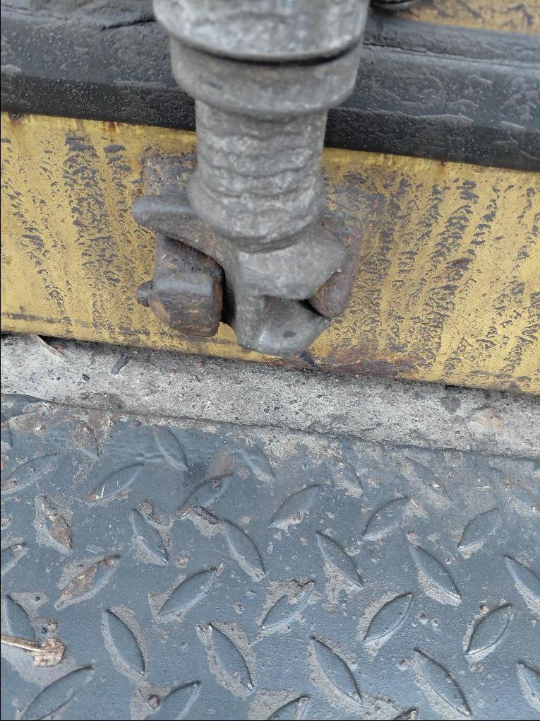 Морской контейнер MSCU3581585