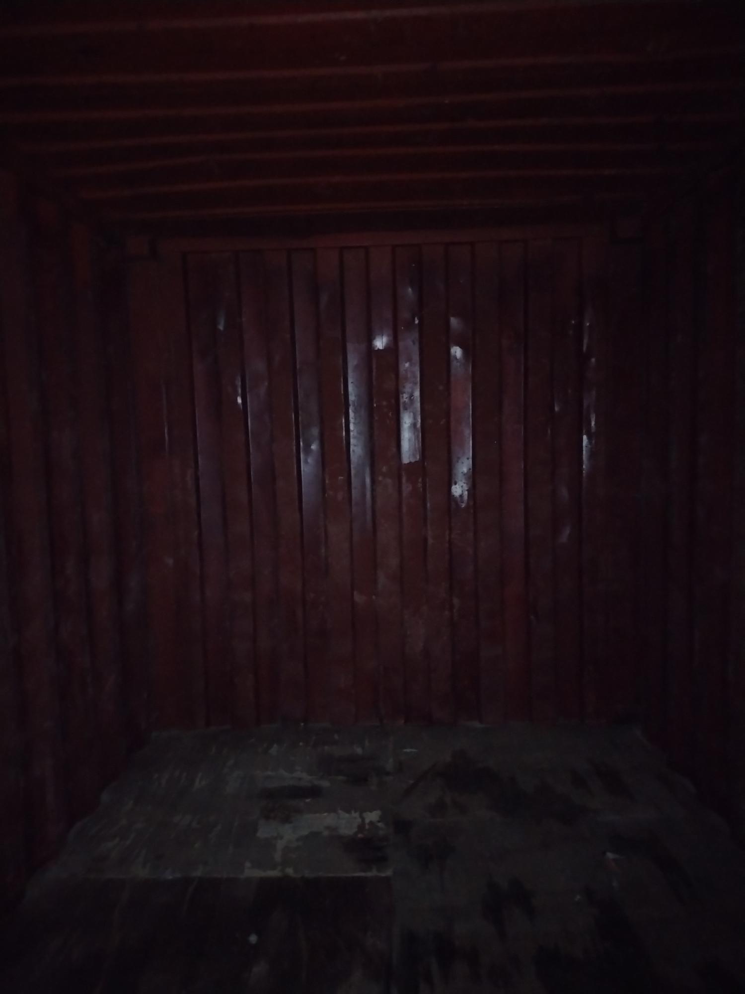 Морской контейнер MSCU3595866