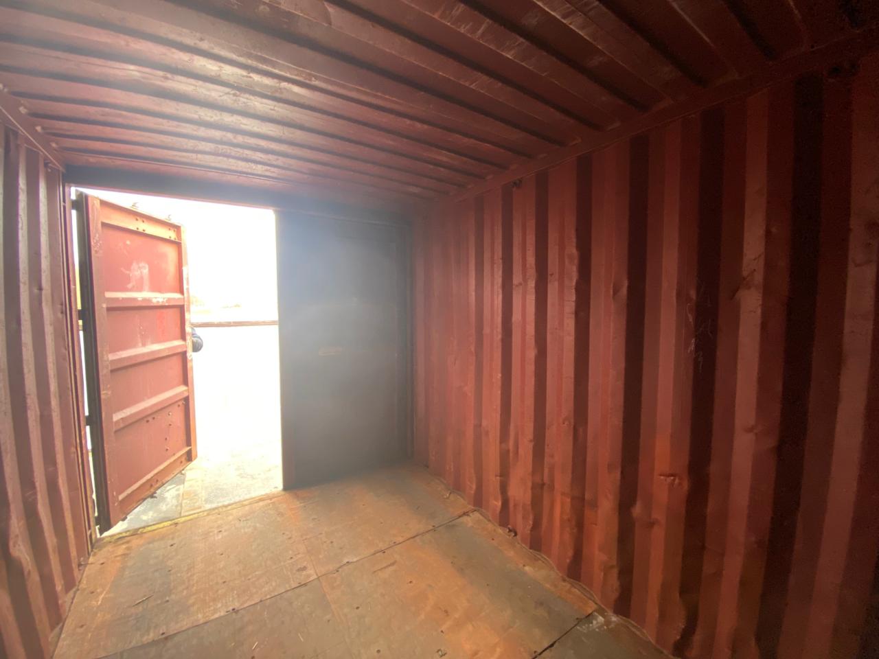 Морской контейнер MSCU3695905