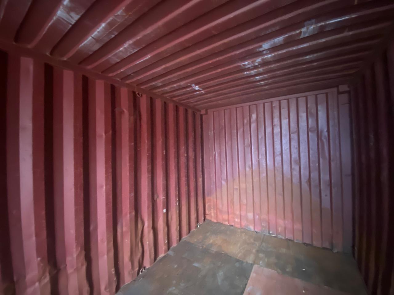 Морской контейнер MSCU3695905