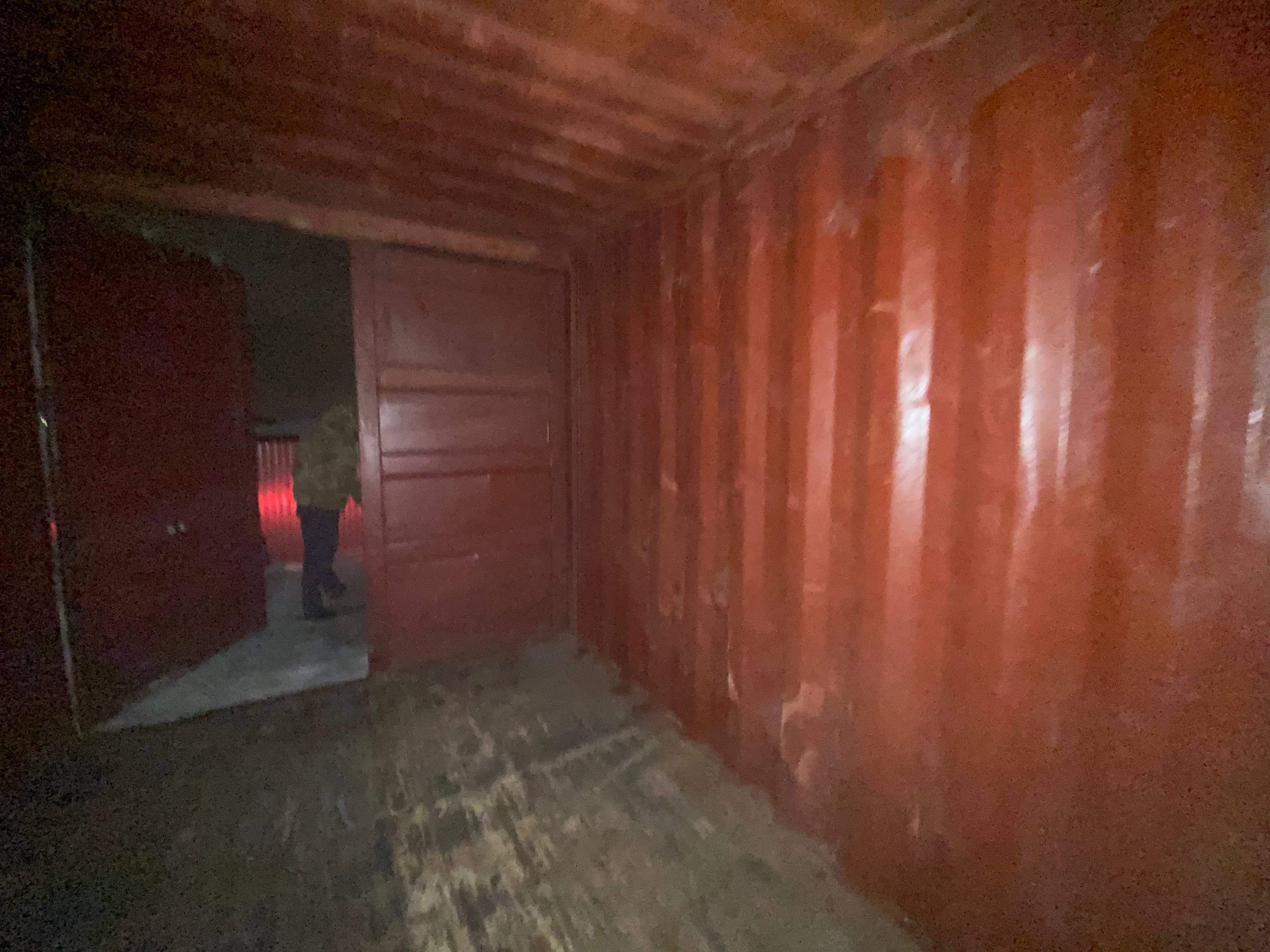 Морской контейнер MSCU3760451