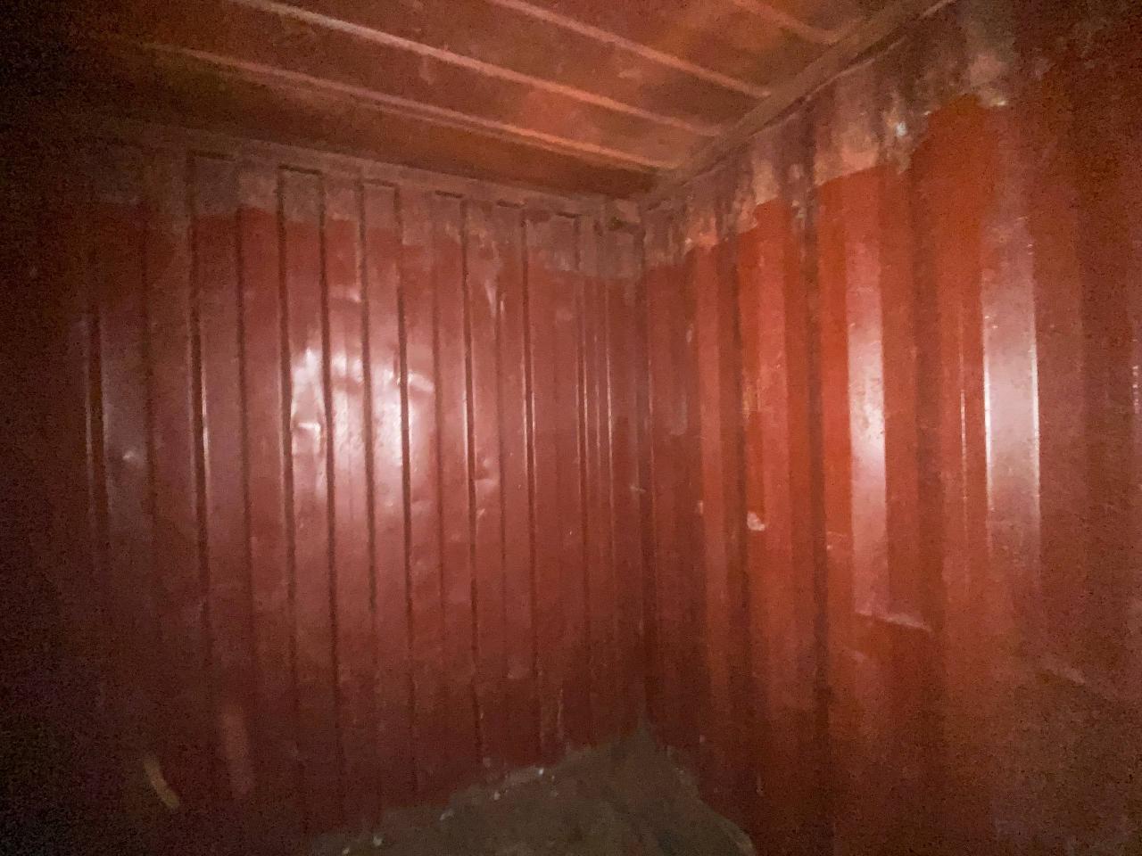 Морской контейнер MSCU3760451