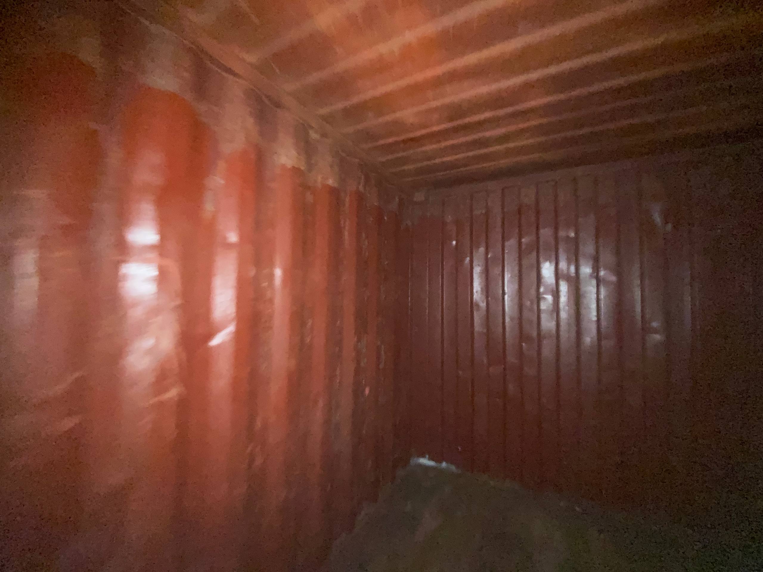 Морской контейнер MSCU3760451