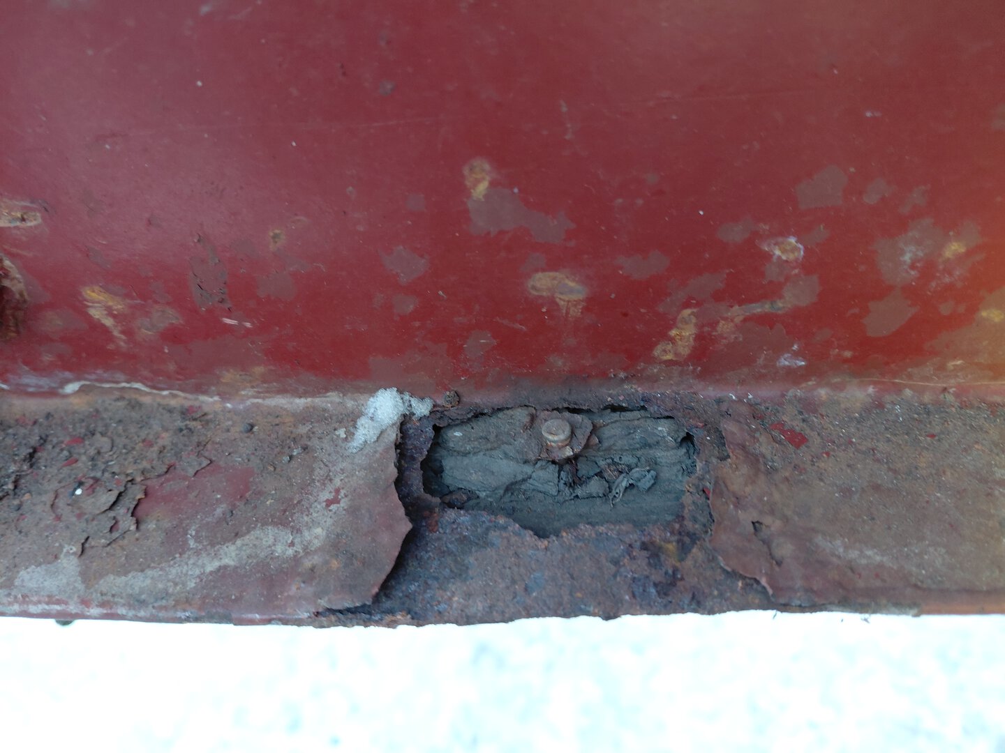 Морской контейнер MSCU3865874