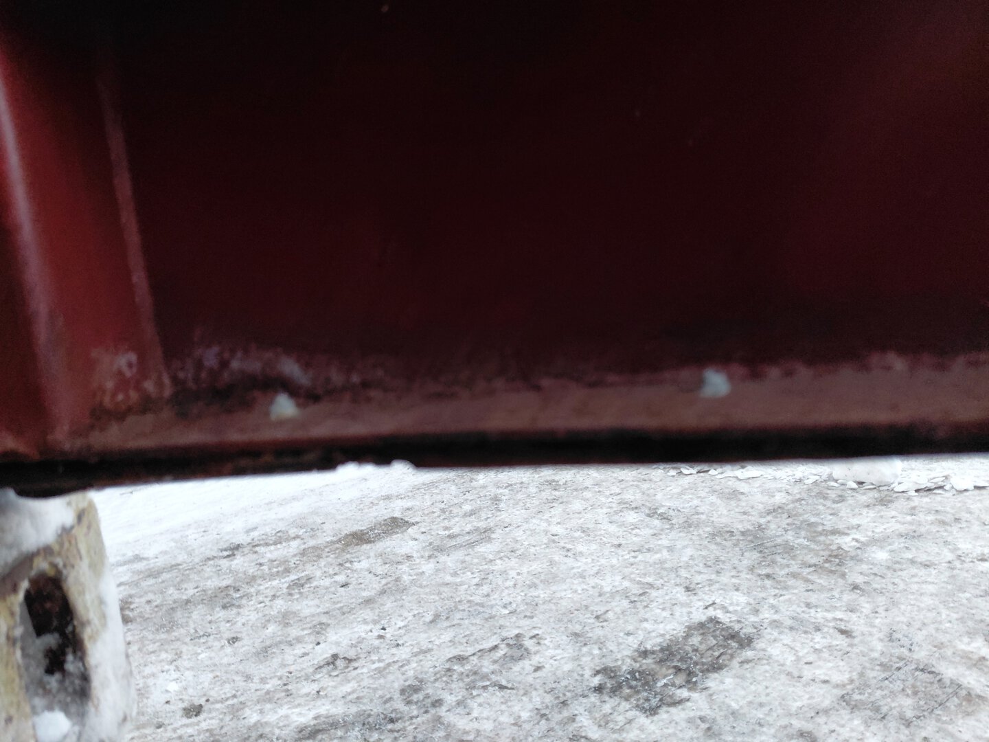 Морской контейнер MSCU3865874