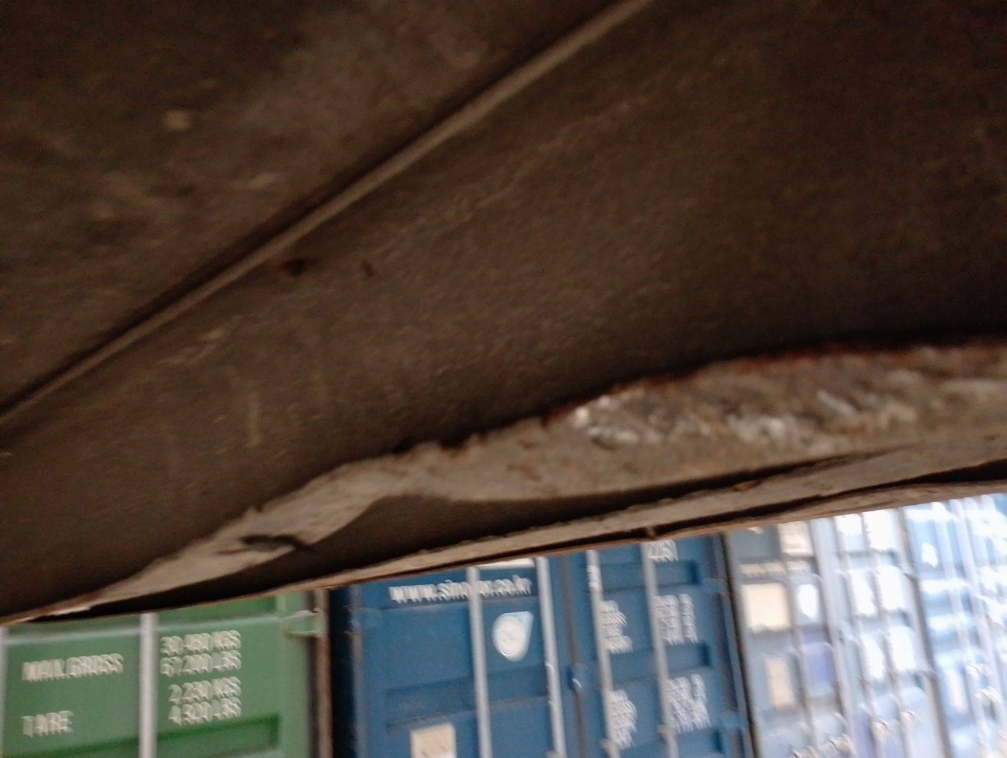 Морской контейнер MSCU3947273