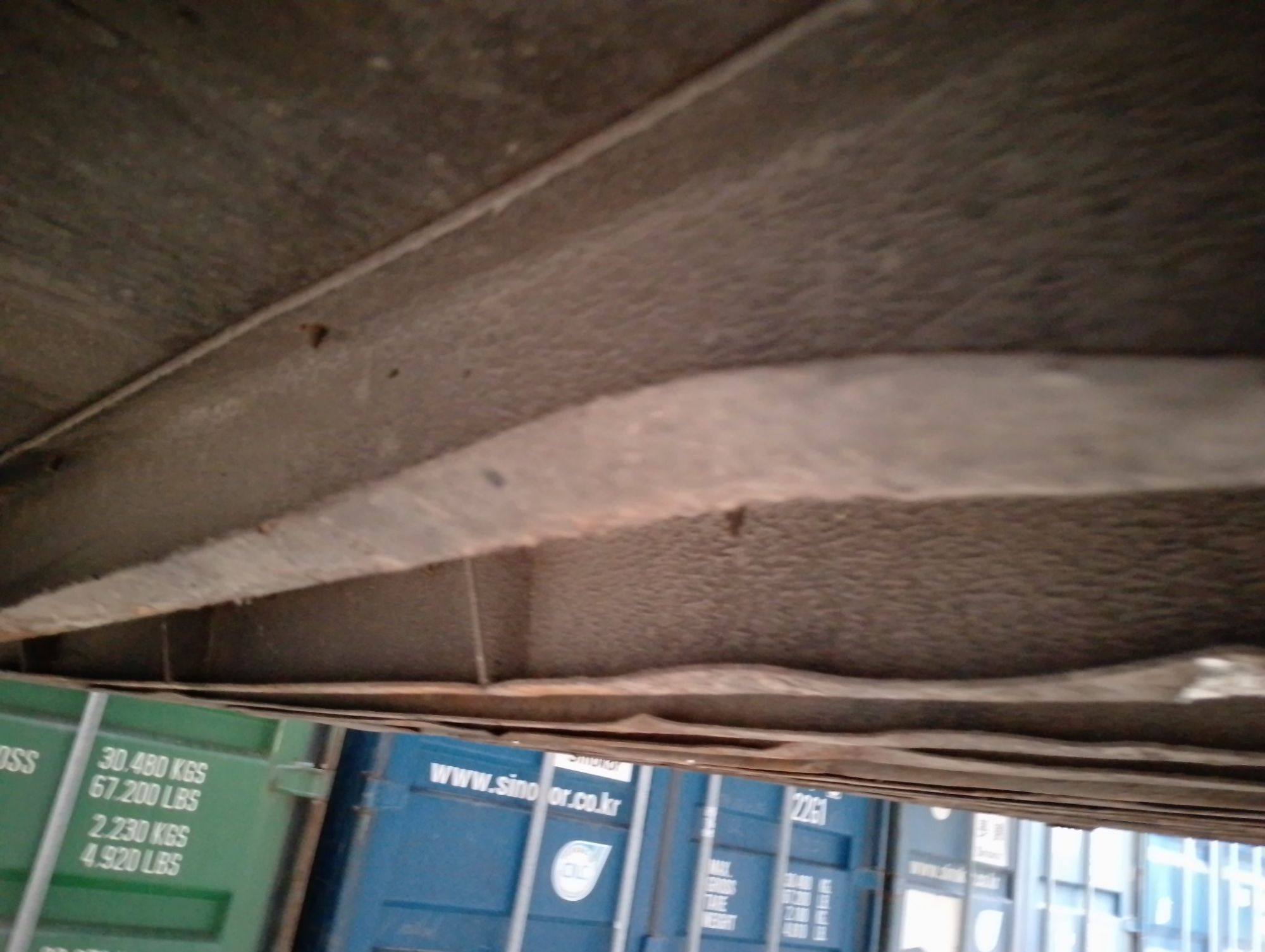 Морской контейнер MSCU3947273