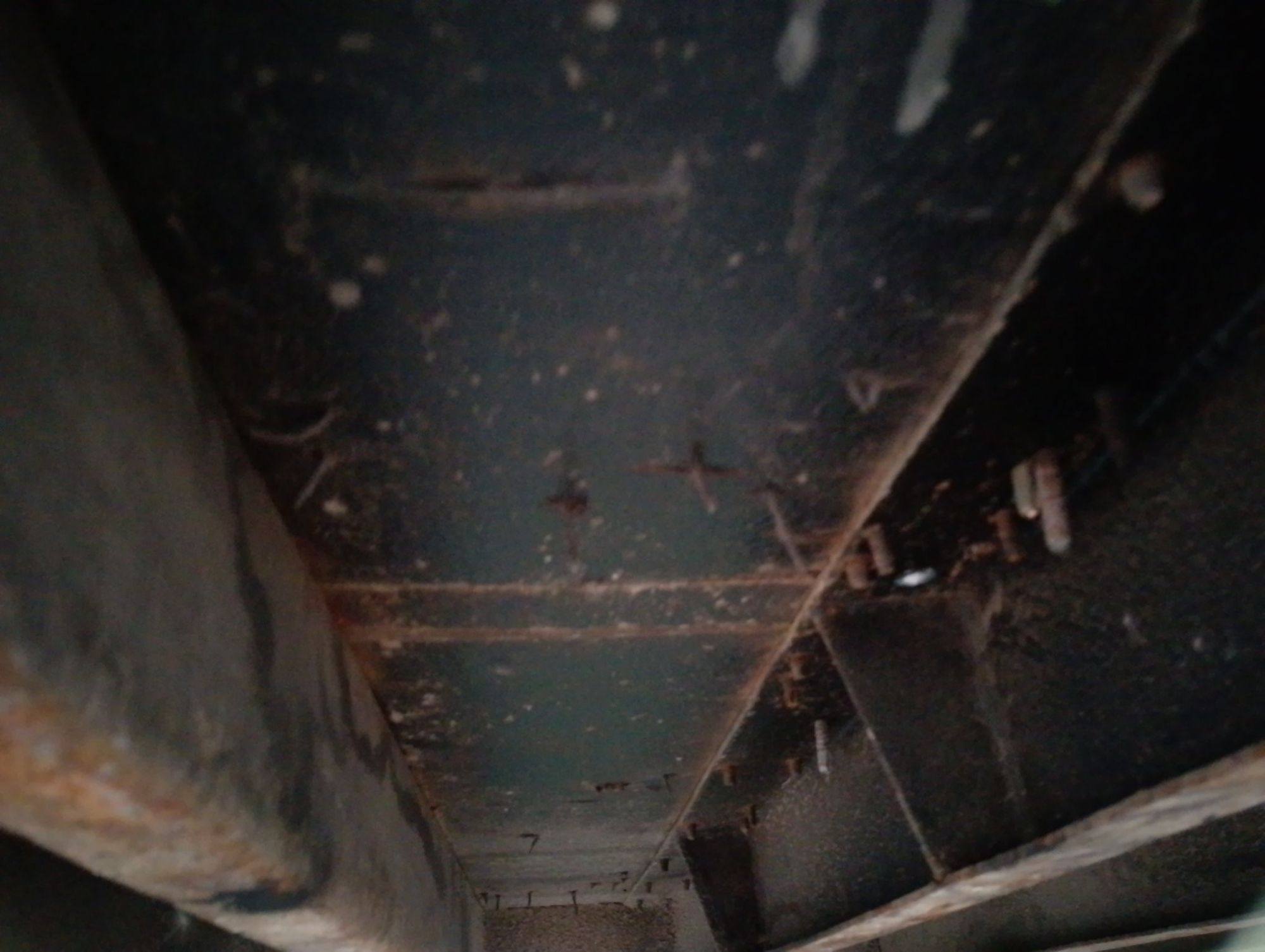 Морской контейнер MSCU3947273