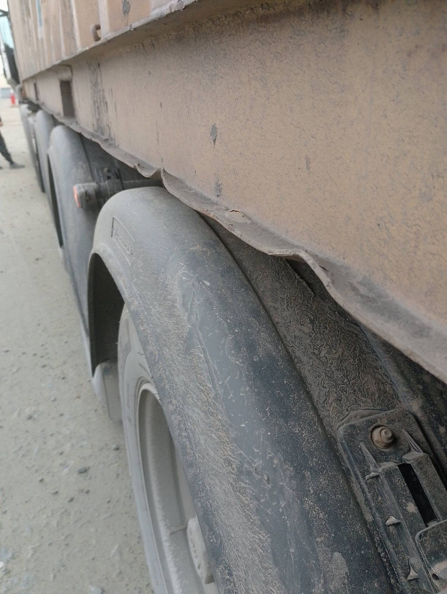 Морской контейнер MSCU3947273