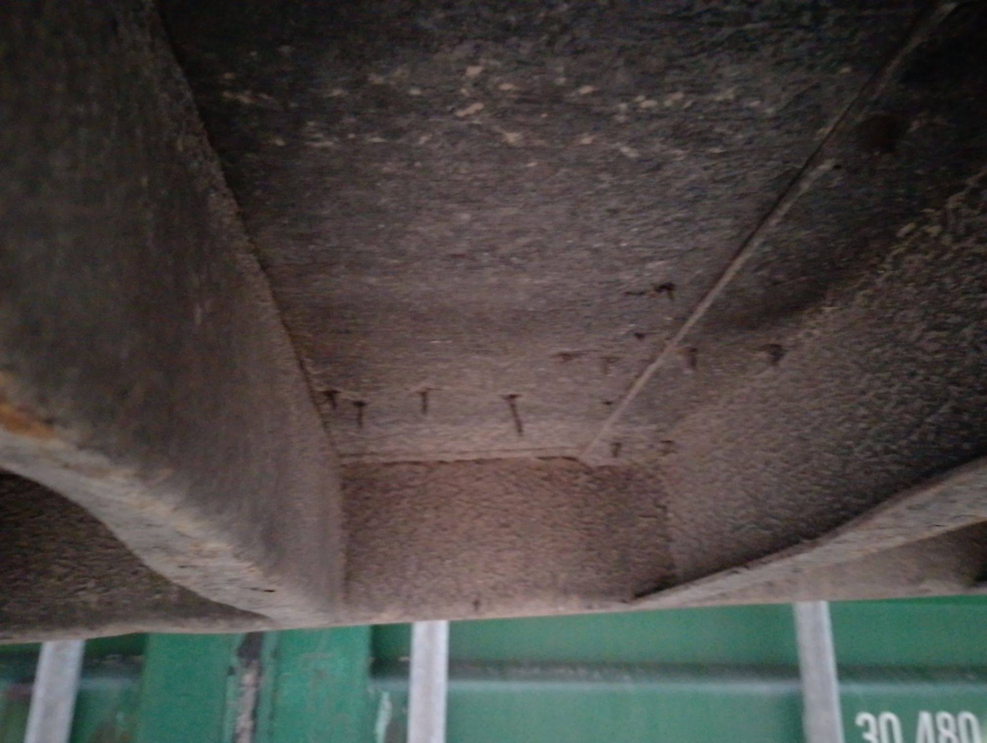 Морской контейнер MSCU3947273