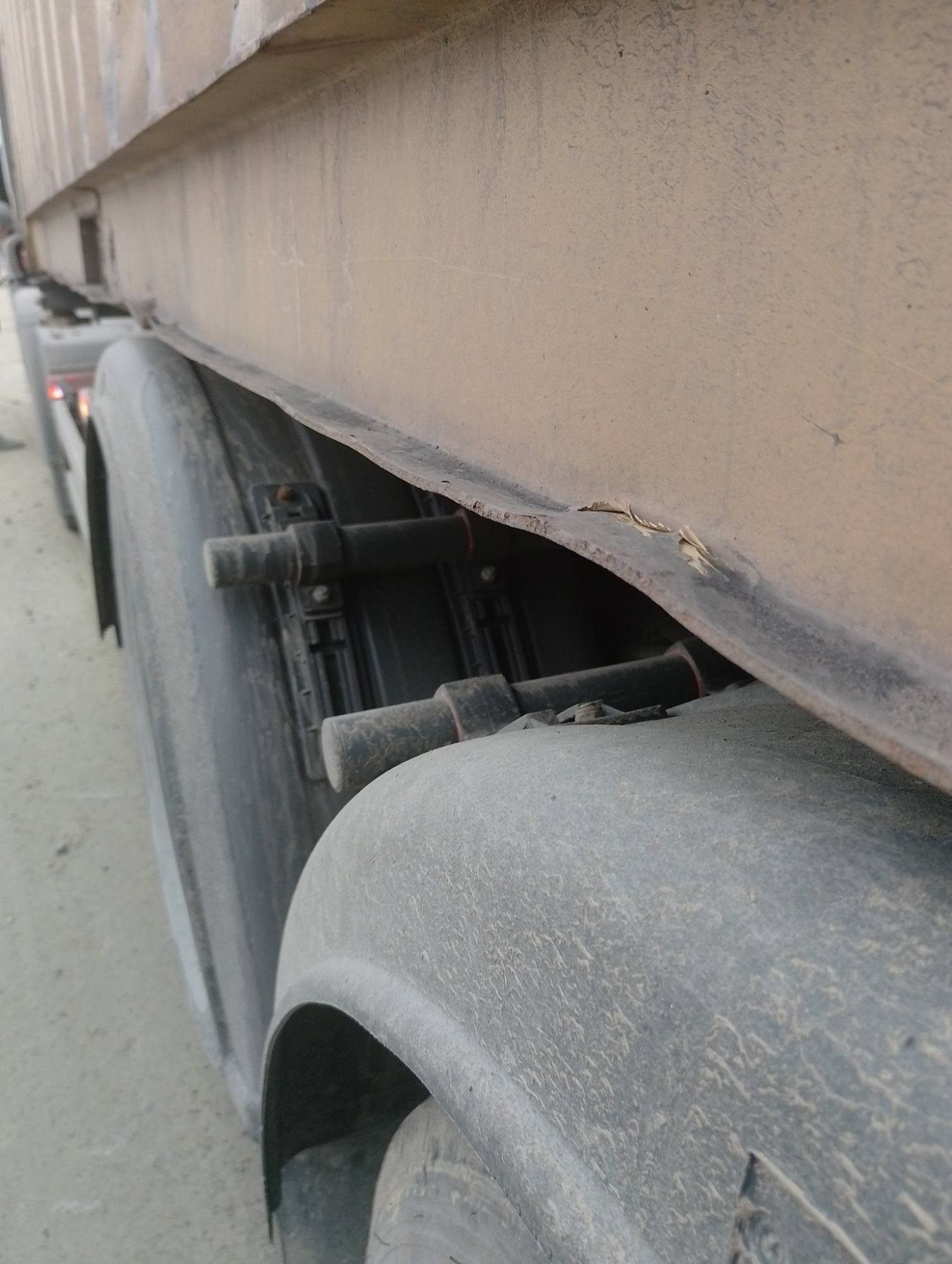 Морской контейнер MSCU3947273