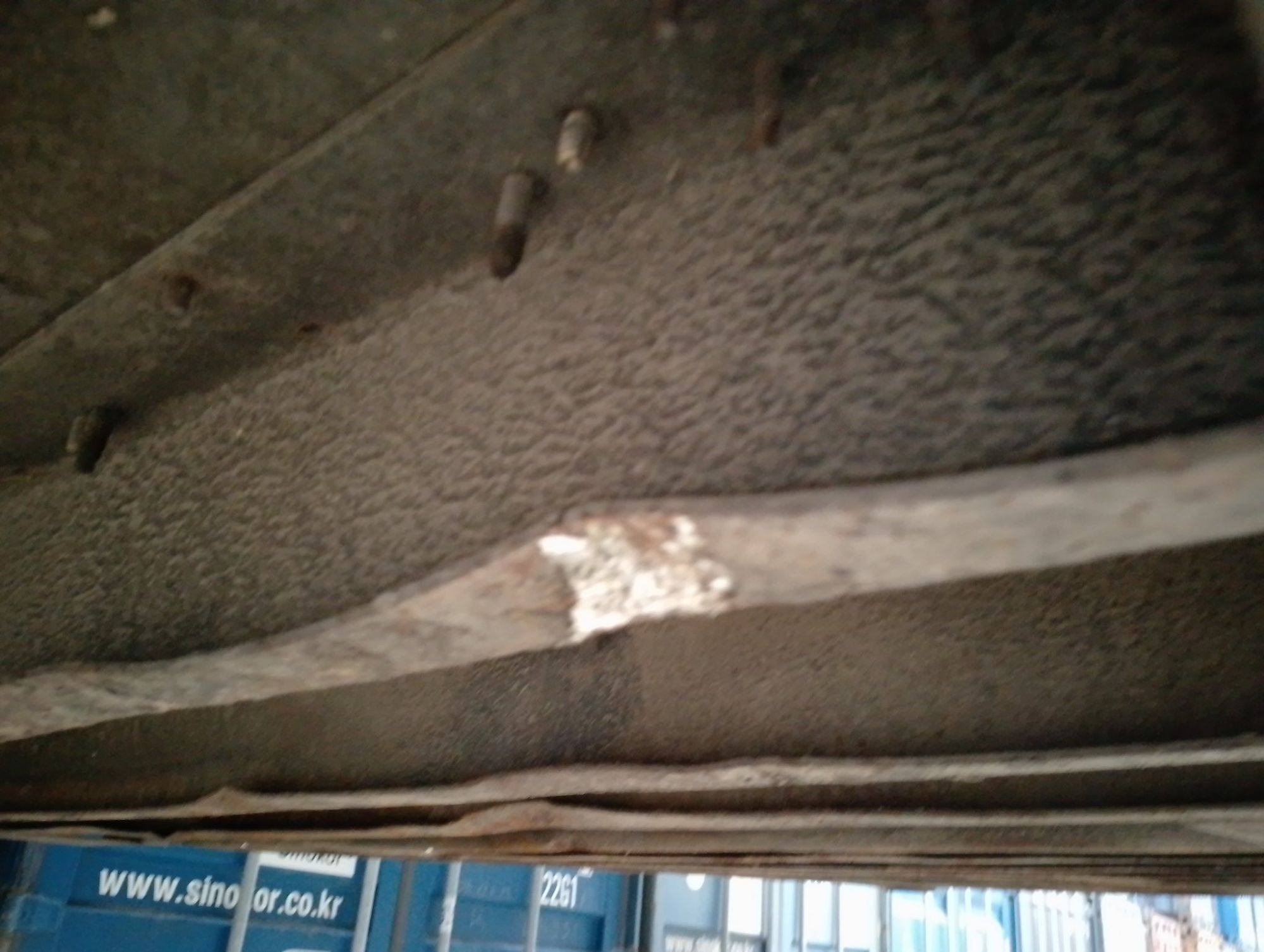 Морской контейнер MSCU3947273