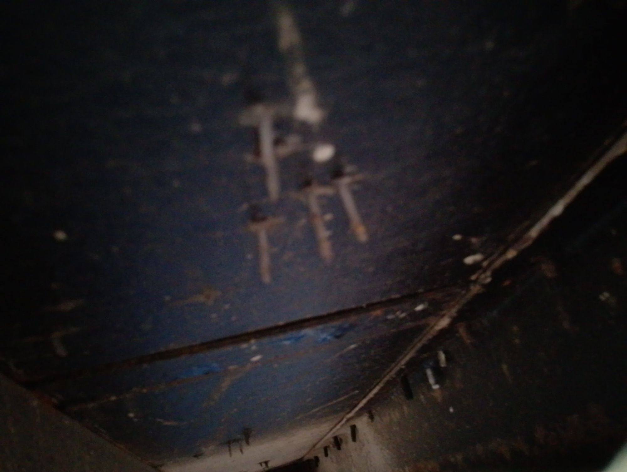 Морской контейнер MSCU3947273