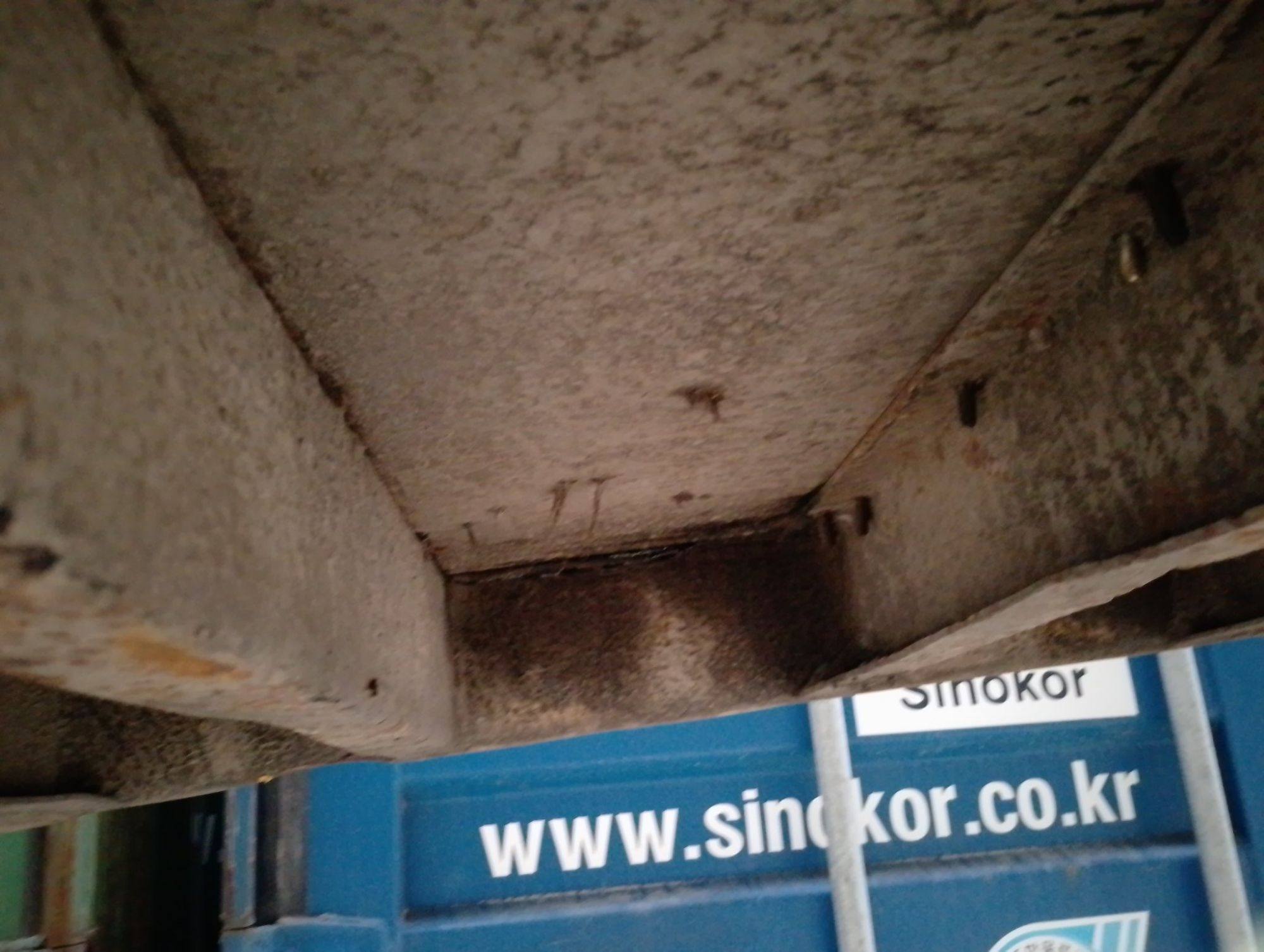 Морской контейнер MSCU3947273