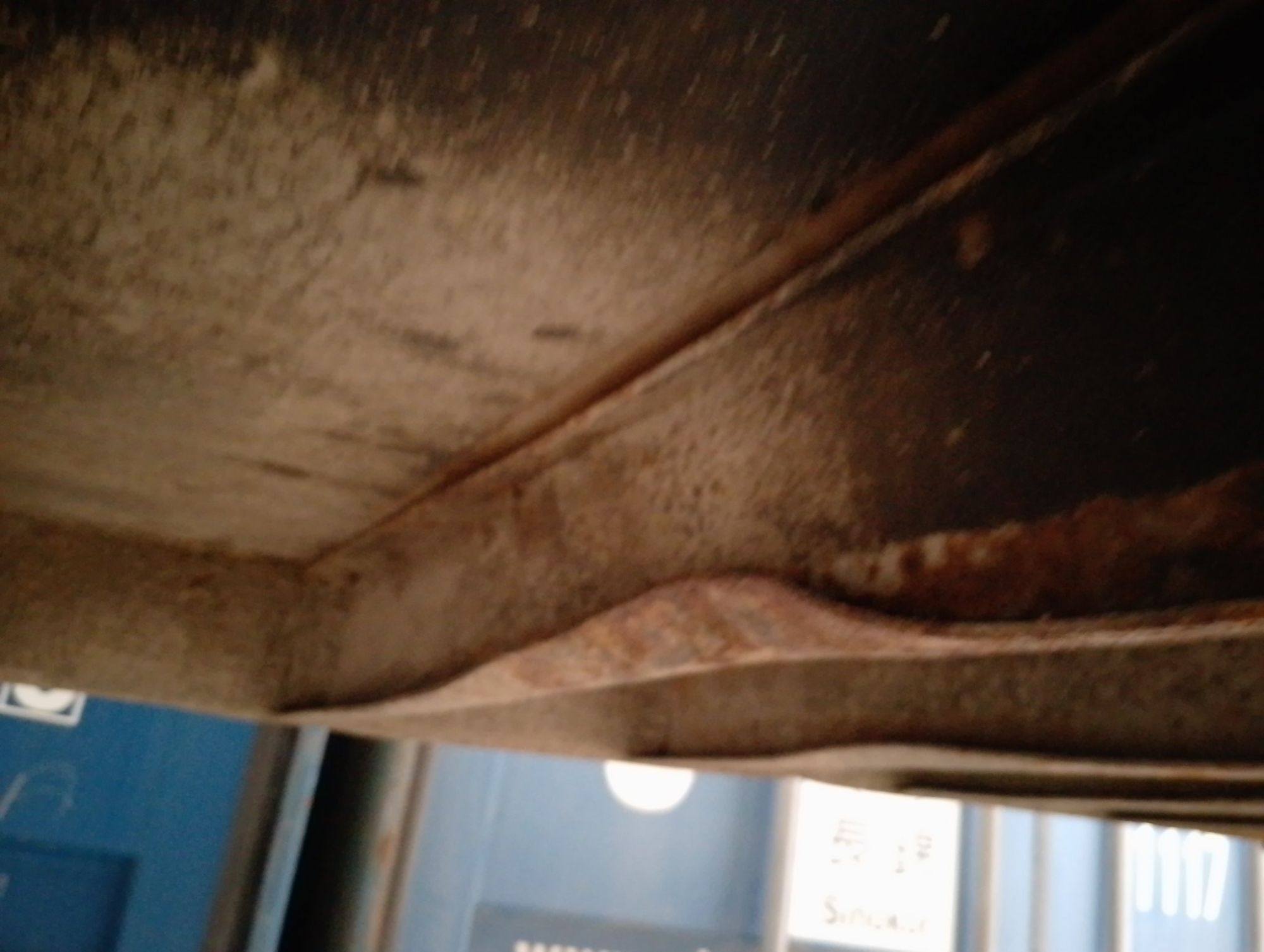 Морской контейнер MSCU3947273